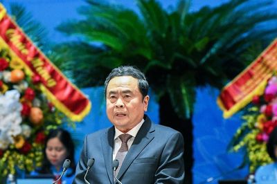 Chủ tịch Quốc hội Trần Thanh Mẫn: Mỗi cơ sở Hội, cán bộ Hội phải thực sự trở thành điểm tựa bình yên cho phụ nữ