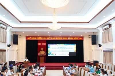 Tổng kết Dự án 'Sức khỏe Thanh thiếu niên Việt Nam giai đoạn 2023-2026'