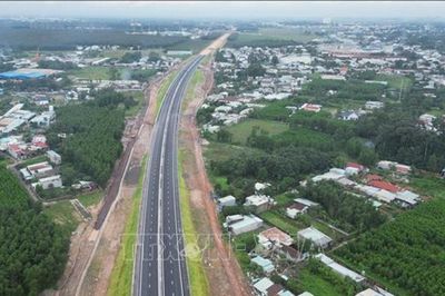 TP. Hồ Chí Minh: Phường Tân Thành thông báo Lần 2 tìm chủ sử dụng đất phục vụ dự án cao tốc Biên Hòa - Vũng Tàu