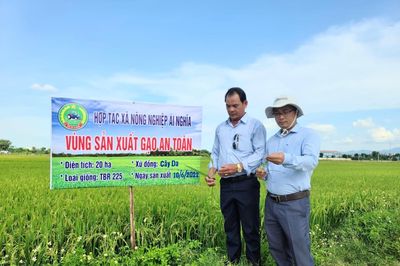 Bộ Tài chính đề xuất trao quyền cho cấp xã trong đăng ký hợp tác xã