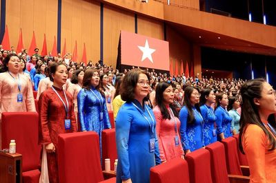Đại hội Phụ nữ toàn quốc lần thứ XIV đặt khởi nghiệp và quyền năng kinh tế nữ làm khâu đột phá