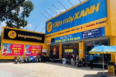 Điện Máy Xanh không bán được hết cổ phiếu IPO