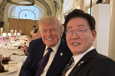 Ông Trump hẹn Tổng thống Hàn Quốc cùng chơi golf