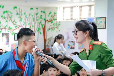 Phát huy tính sáng tạo của hội viên phụ nữ Công an Nghệ An thông qua cuộc thi