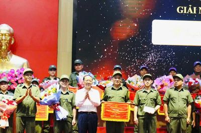 Khẳng định vai trò của lực lượng tham gia bảo vệ ANTT ở cơ sở