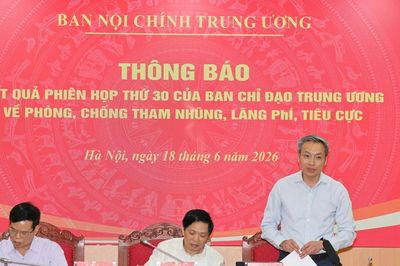 Nhiều biện pháp thu hồi tối đa tài sản tham nhũng, kinh tế