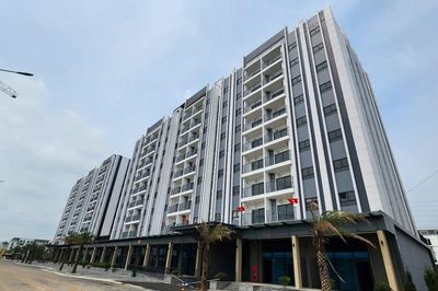 Nhà ở cho thuê là trụ cột an sinh chiến lược đến năm 2030