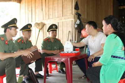 Ngăn chặn hoạt động của tổ chức bất hợp pháp 'Ân điển cứu rỗi' tại Lào Cai