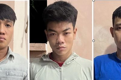 Tạm giam 6 đối tượng trong 2 nhóm tổ chức 'hút hít' ma túy