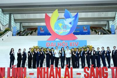 Nữ cán bộ Tư lệnh Cảnh vệ góp phần thành công Đại hội phụ nữ toàn quốc