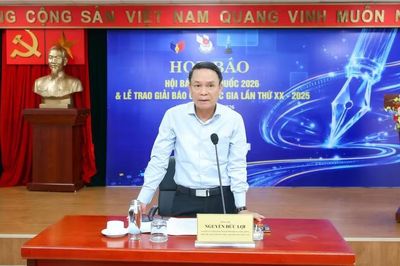 Nhiều hoạt động kỷ niệm 101 năm Ngày Báo chí Cách mạng Việt Nam