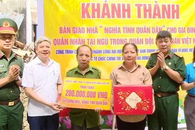 Xã Kiều Phú: Điểm sáng tư duy mặt trận 'kiến tạo'