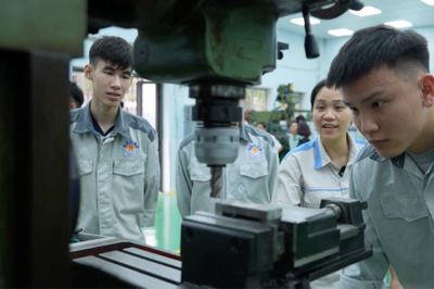 Đột phá đào tạo nghề theo tầm nhìn của Nghị quyết 71