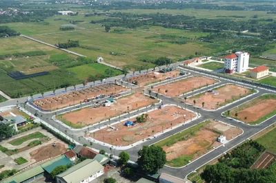 Cả nước hoàn thành xây dựng dữ liệu cho hơn 64 triệu thửa đất