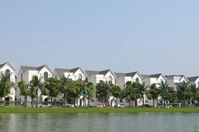 Vinhomes dừng mở rộng quỹ đất, doanh nghiệp địa ốc tăng tốc tích lũy
