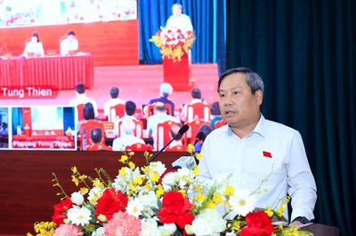 Xử lý triệt để vấn đề môi trường ở bãi rác Xuân Sơn