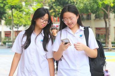 Cách tính điểm thi vào lớp 10 trường công ở Hà Nội năm 2026
