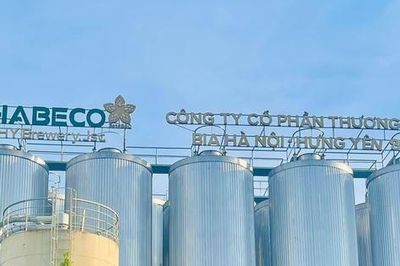 Bia Hà Nội - Hưng Yên 89 (BHH) chốt quyền trả cổ tức tiền mặt tỷ lệ 7%