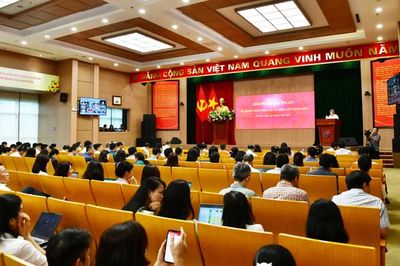 Tập huấn sử dụng Sổ tay Đảng viên điện tử trong Đảng bộ Kiểm toán nhà nước