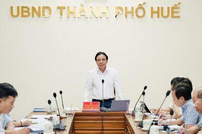 Thành phố Huế: Triển khai cơ chế '48 giờ xử lý vướng mắc' cho doanh nghiệp, nhà đầu tư