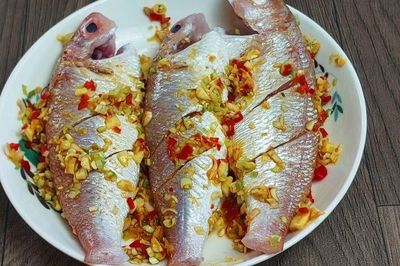 Cách sơ chế cá hết tanh, nấu lên thịt chắc, ngọt lịm đậm đà
