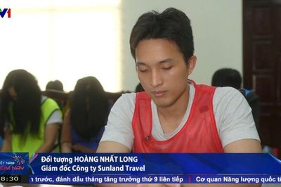 Lời khai gây sốc của giám đốc trong vụ 'sở hữu kỳ nghỉ': 'Lấy được càng nhiều tiền càng tốt'