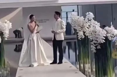 Cô dâu biến đám cưới thành 'lễ tri ân hội người yêu cũ', phản ứng của chú rể khiến dân mạng dậy sóng