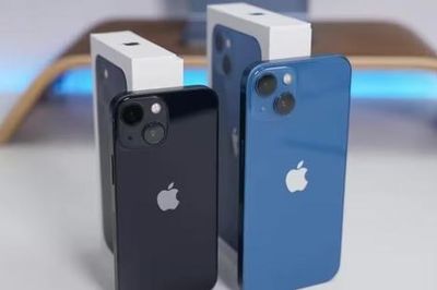 Hai mẫu iPhone từng 'đắt đỏ' bất ngờ giảm sốc hơn 50%