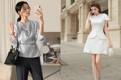 3 mẹo phối đồ giúp 'ăn gian' chiều cao, dáng thấp cũng hóa thanh thoát như người mẫu
