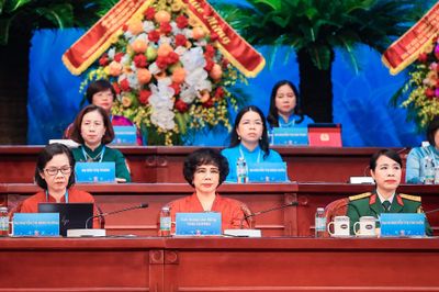 Anh hùng Lao động Thái Hương: Chăm lo cho sức khỏe học đường lúc này chính là sự chuẩn bị trách nhiệm nhất của phụ nữ