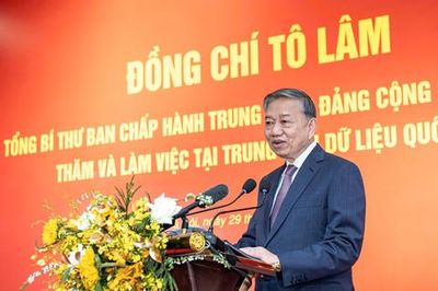 Nền móng vững chắc của hệ sinh thái số quốc gia
