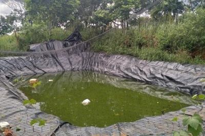 Lâm Đồng: Xã Quảng Sơn yêu cầu lắp đặt rào chắn đối với các hồ bạt nhân tạo