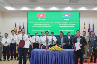 Đắk Lắk và Mondulkiri mở rộng hợp tác thương mại, đầu tư vì phát triển bền vững