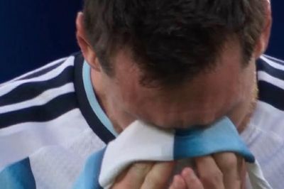 Tiết lộ lý do khiến Messi bật khóc ở World Cup 2026