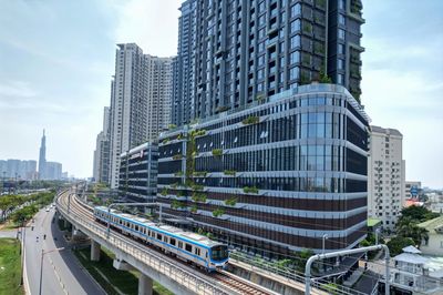 TP.HCM đặt mục tiêu có 19 tuyến metro với 700km vào năm 2045