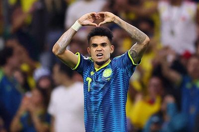 Kết quả Uzbekistan 1-3 Colombia: Luis Diaz kiến tạo, ghi bàn