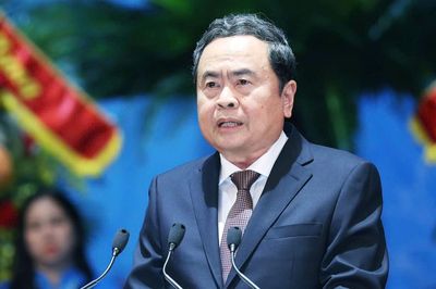 Chủ tịch Quốc hội: Phụ nữ phải trở thành chủ thể kiến tạo tương lai phát triển đất nước