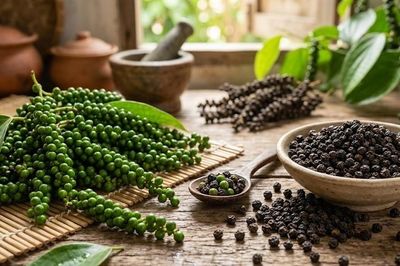 Giá tiêu hôm nay 18/6: Thế giới tăng, giảm trái chiều, trong nước đi xuống