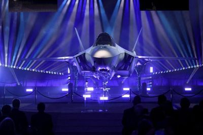 Phần Lan mua bom lượn Mỹ để trang bị cho tiêm kích F-35
