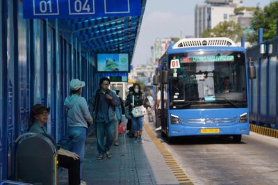 TP.HCM dự kiến miễn phí xe buýt cho toàn bộ người dân từ tháng 7