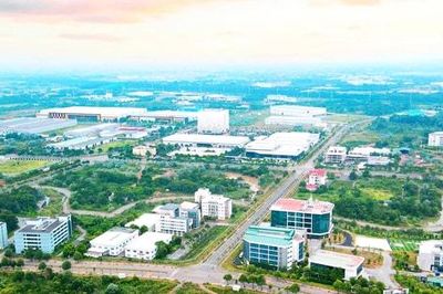 Giảng đường, khu tập thể, sân chơi, vườn hoa: Một phần thành phố nhìn từ ký ức: Bài 4: Kiến tạo đô thị Hà Nội - bài toán cũ cần lời giải mới