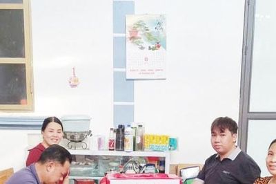 Gần 100% cử tri xã Quốc Oai đồng ý phương án sắp xếp thôn