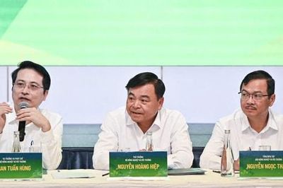Bộ Nông nghiệp và Môi trường không để thủ tục hành chính làm lỡ cơ hội đầu tư, kinh doanh