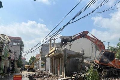 Giải phóng mặt bằng ở Thiên Lộc: Tháo gỡ từ gốc các điểm nghẽn