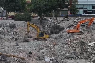 Đón xem 'Hà Nội chuyển động' ngày 18-6: Trạc thải xây dựng - Phế thải hay tài nguyên?