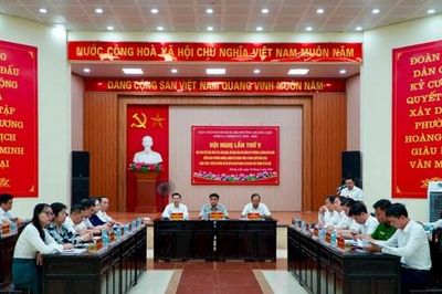 Phường Hoàng Liệt tập trung thực hiện hiệu quả công tác 6 tháng cuối năm 2026