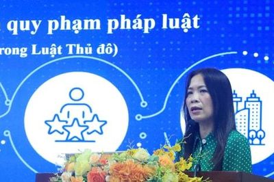 Xã Thường Tín đẩy mạnh tuyên truyền, phổ biến Luật Thủ đô năm 2026