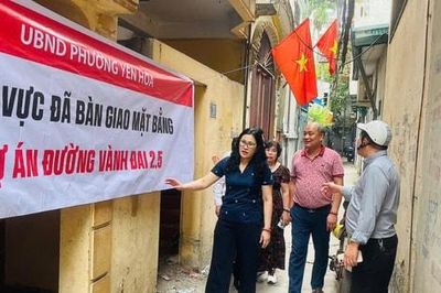 Phường Yên Hòa: Dấu ấn một năm vận hành mô hình chính quyền địa phương 2 cấp
