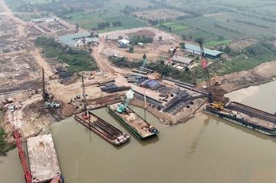 '6 rõ' trong giải phóng mặt bằng: Chìa khóa bảo đảm tiến độ các công trình trọng điểm