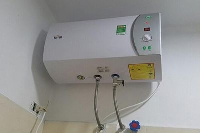 Mách bạn 5 mẹo dùng bình nóng lạnh giảm nửa tiền điện mỗi tháng